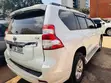 Toyota Land Cruiser Prado 2016 White - 4