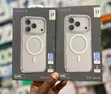 Levelo Allure MagSafe Hard Case for iPhone 17 Pro Max - 1