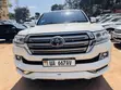 Toyota Land Cruiser V8 2018 White - 2