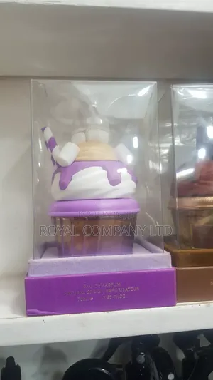 Lattafa Give Me Gourmand Choco Overdose Eau de Parfum