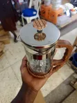 French Press Coffee Maker - 1