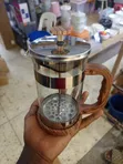 French Press Coffee Maker - 2