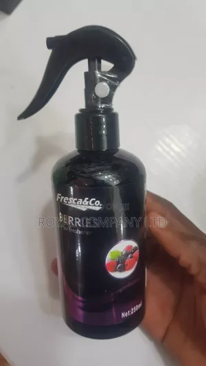 Fresca & Co. Berries Air Freshener Spray 250ml