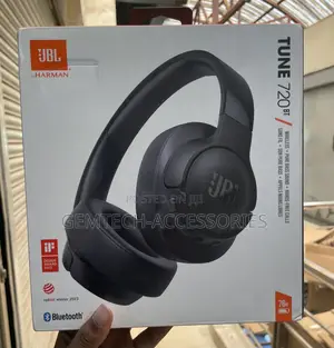JBL Tune 720BT Bluetooth Headphones