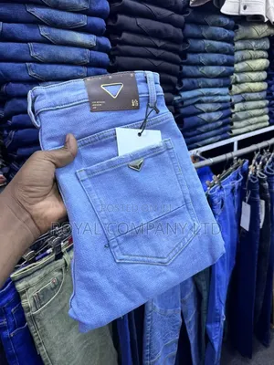 Men's Classic Jeans - Gbultn