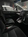 Toyota Vellfire 2017 Black - 2