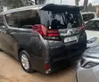 Toyota Vellfire 2017 Black - 3