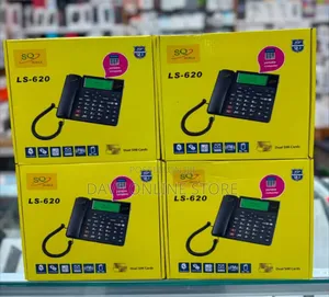 SQ Mobile LS-620 Wireless Desktop Phone