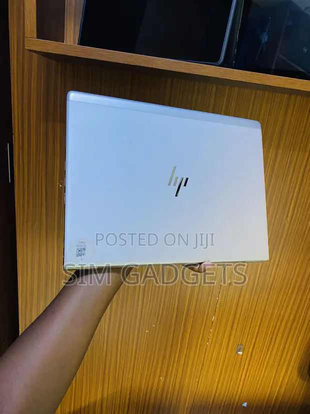 HP EliteBook 840 G5 Laptop - 1