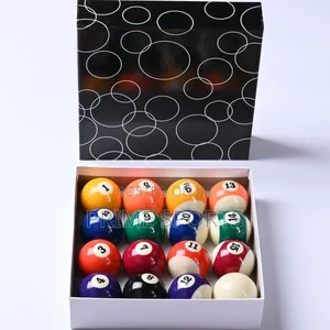 Brand New Numbered Pool Balls