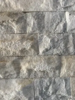 White Decorative Stones for Walls