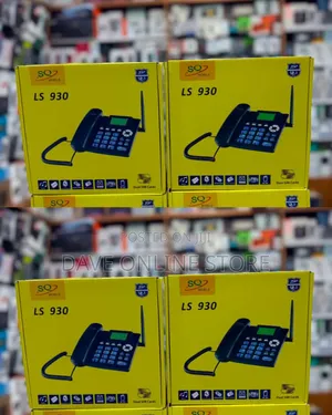 SQ LS 930 Landline Phone