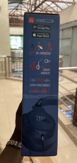 JBL Tune 770NC Wireless Bluetooth Headphones