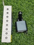 180W 5-in-1 Smart Car Charger with PD 3.0 - 3