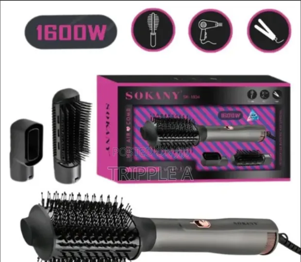Sokany SK-1934 Hot Air Comb - 1