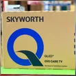 43-Inch Skyworth QLED+ TV with Google TV - 2