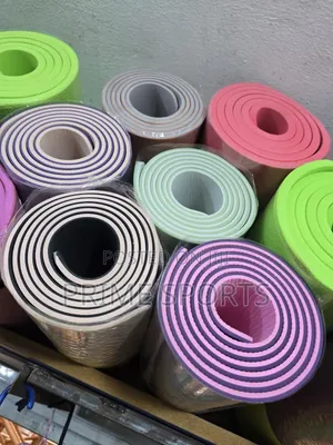 Yoga Mat - Double Sided