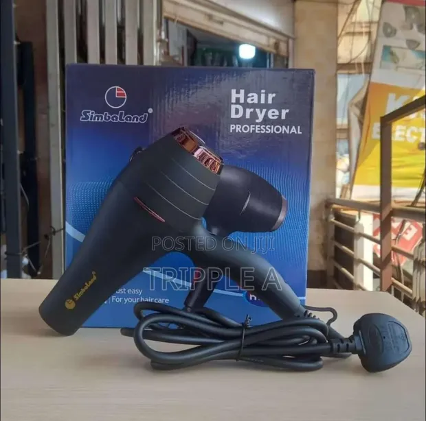 Simbaland Professional Hair Dryer - 1