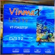 Vinmax 32-Inch LED TV, Model VT-F3432T2F, 1080p Full HD - 1