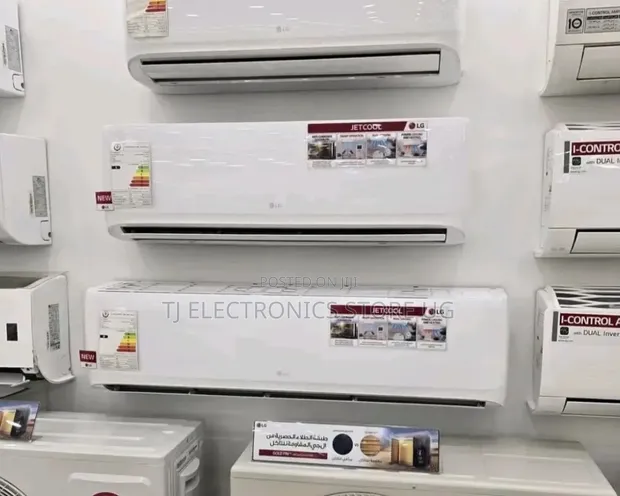 LG 12000BTU Air Conditioner - 1