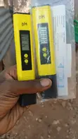 Calibrated Digital pH Meter for Water & Soil - 1