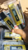 Calibrated Digital pH Meter for Water & Soil - 2