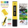 Calibrated Digital pH Meter for Water & Soil - 3