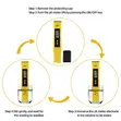 Calibrated Digital pH Meter for Water & Soil - 4