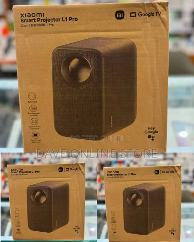 Xiaomi Smart Projector L1 Pro - 1