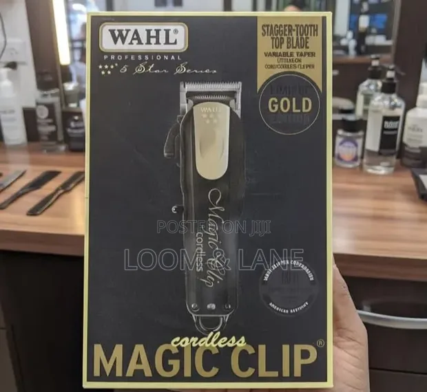 Wahl Professional 5-Star Series Cordless Magic Clip - 1