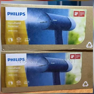 Philips 3000 Series Handheld Garment Steamer
