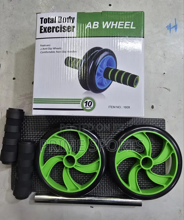 Brand New Abdominal Wheel for Exercise - 1