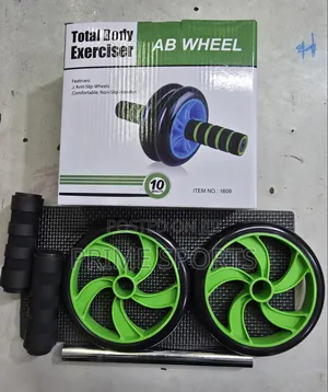 Brand New Abdominal Wheel for Exercise