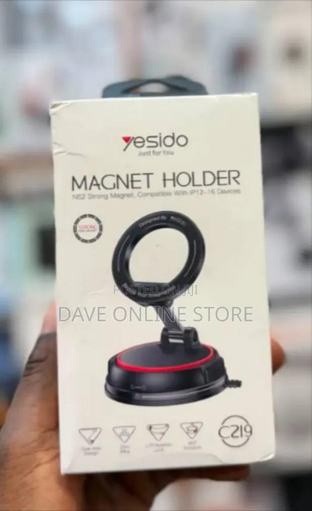 Yesido Magnetic Holder C219 - 1