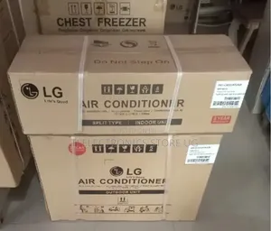 LG 18000 BTU Split System Air Conditioner
