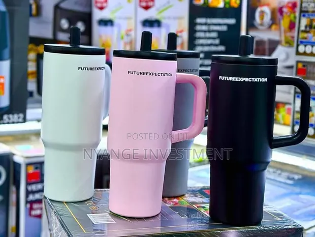 Futureexpectation Stainless Steel Vacuum Tumblers - 1