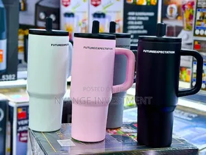 Futureexpectation Stainless Steel Vacuum Tumblers