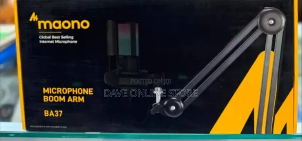 MAONO Microphone Boom Arm - 1
