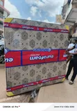 Eurofoam Mattress 5x6 by 10 Inches - Premium High Density - 2