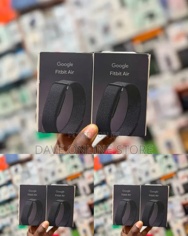 Google Fitbit Air Fitness Tracker - 1