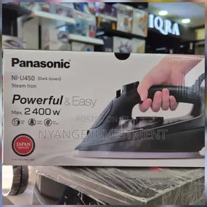 Panasonic NI-U450 2400W Steam Iron