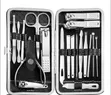 Diagonal Nail Tool Set / Manicure & Pedicure Kit - 2