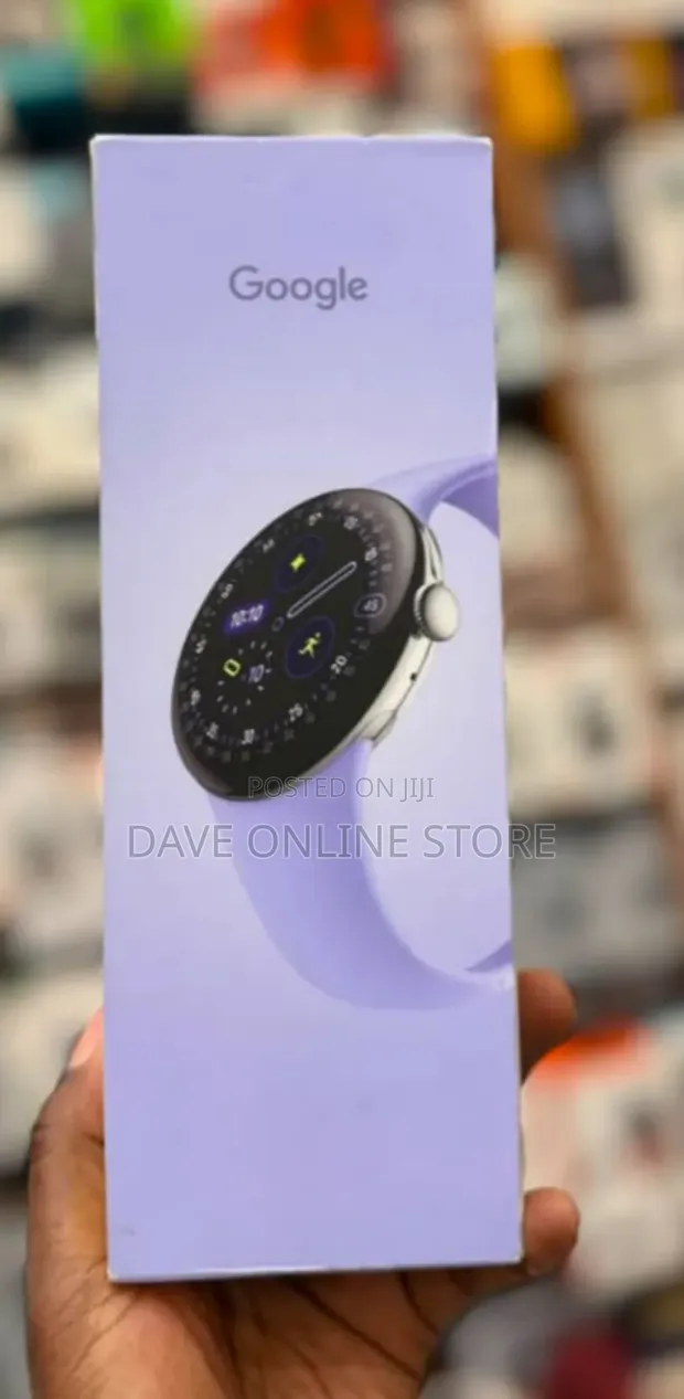 Google Pixel Watch 4 (41mm) - 1