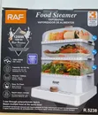 Brand New Raf Food Steamer - 1
