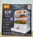 Brand New Raf Food Steamer - 2