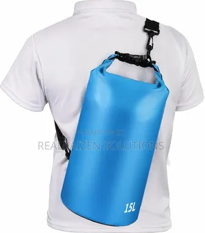 Waterproof Dry Bag for Outdoor Travel & Water Sports