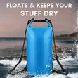 Waterproof Dry Bag for Outdoor Travel & Water Sports - 3