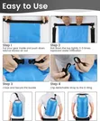 Waterproof Dry Bag for Outdoor Travel & Water Sports - 5