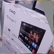 CHiQ L43M10F 43-Inch Frameless Android Smart TV - 1