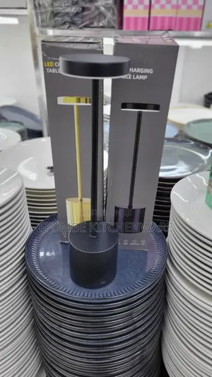 Rechargeable LED Table Lamp
